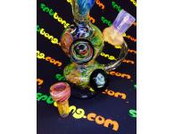 Solar Angel | Hand Made | SpbBongs.com Solar Angel | Hand Made | SpbBongs.com