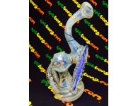 Баблер The Trident | Hand Made | SpbBongs.com Баблер The Trident | Hand Made | SpbBongs.com