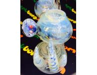 Баблер The Trident | Hand Made | SpbBongs.com Баблер The Trident | Hand Made | SpbBongs.com
