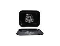 Black Leaf Rolling Tray L | Аксессуары | SpbBongs.com Black Leaf Rolling Tray L | Аксессуары | SpbBongs.com