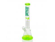 Amsterdam Green Beaker | Amsterdam | SpbBongs.com Amsterdam Green Beaker | Amsterdam | SpbBongs.com