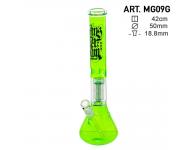 Amsterdam Green Bong | Amsterdam | SpbBongs.com