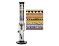 BLAZE Totem Ice Bong | Blaze | SpbBongs.com