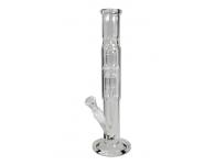 BL Ice Bong 6-Arm Tree Percolator | Black Leaf | SpbBongs.com
