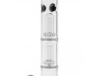 Big Baked Beaker Black | Grace Glass | SpbBongs.com Big Baked Beaker Black | Grace Glass | SpbBongs.com