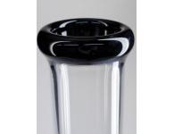 Black Leaf Beaker Ice Bong with 6-arm Perc | Black Leaf | SpbBongs.com Black Leaf Beaker Ice Bong with 6-arm Perc | Black Leaf | SpbBongs.com