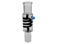 Blaze Flask Bong Spiral | Blaze | SpbBongs.com