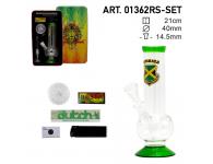Bouncer Rasta Bong Giftset | <b>Прочие</b> | SpbBongs.com Bouncer Rasta Bong Giftset | <b>Прочие</b> | SpbBongs.com