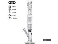 Cane GG Bong Crystal 7mm | Grace Glass | SpbBongs.com Cane GG Bong Crystal 7mm | Grace Glass | SpbBongs.com