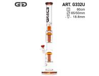 Cane GG Bong Umber | Grace Glass | SpbBongs.com Cane GG Bong Umber | Grace Glass | SpbBongs.com