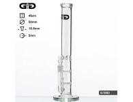 Cane GG Crystal Honeycomb | Grace Glass | SpbBongs.com
