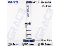 Cane Grace Glass bong Honeycomb | Grace Glass | SpbBongs.com Cane Grace Glass bong Honeycomb | Grace Glass | SpbBongs.com