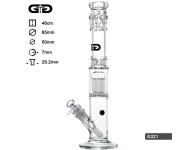 Crystal Twisted Cane GG | Grace Glass | SpbBongs.com Crystal Twisted Cane GG | Grace Glass | SpbBongs.com