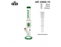 GG 6 Shooter | Grace Glass | SpbBongs.com
