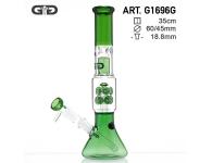 GG Atomium Green | Grace Glass | SpbBongs.com GG Atomium Green | Grace Glass | SpbBongs.com