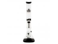 GG Beaker Baked Black in Box | Grace Glass | SpbBongs.com GG Beaker Baked Black in Box | Grace Glass | SpbBongs.com