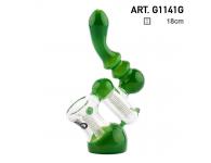 GG Black Saxo Bubbler | Grace Glass | SpbBongs.com GG Black Saxo Bubbler | Grace Glass | SpbBongs.com