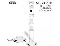GG Crystal Trip LED | Grace Glass | SpbBongs.com
