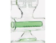 GG Nautilus Drum Bubbler | Grace Glass | SpbBongs.com