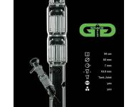 GG Pine Bong | Grace Glass | SpbBongs.com GG Pine Bong | Grace Glass | SpbBongs.com