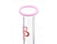  GG Pink Straight BOX | Grace Glass | SpbBongs.com