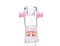  GG Pink Straight BOX | Grace Glass | SpbBongs.com