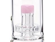  GG Pink Straight BOX | Grace Glass | SpbBongs.com