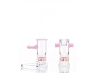  GG Pink Straight BOX | Grace Glass | SpbBongs.com