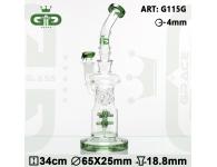 GG Recycler | Grace Glass | SpbBongs.com GG Recycler | Grace Glass | SpbBongs.com