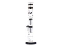 GG Tower Black Barrel Tree | Grace Glass | SpbBongs.com
