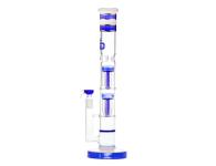 GG Tower Black Barrel Tree | Grace Glass | SpbBongs.com