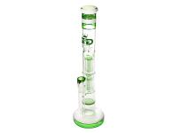 GG Tower Black Barrel Tree | Grace Glass | SpbBongs.com