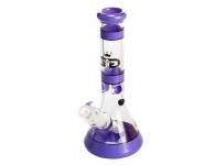 Grace Glass Beaker Series Purple 7mm | Grace Glass | SpbBongs.com Grace Glass Beaker Series Purple 7mm | Grace Glass | SpbBongs.com