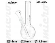 Micro Bouncer Glass Bong M | Micro | SpbBongs.com Micro Bouncer Glass Bong M | Micro | SpbBongs.com