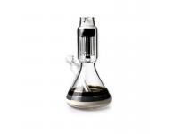 Single Tree Perc Beaker Bong with Gold Lines | Phoenix Star | SpbBongs.com Single Tree Perc Beaker Bong with Gold Lines | Phoenix Star | SpbBongs.com