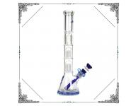 Phoenix Star Double Perc Clear | Phoenix Star | SpbBongs.com Phoenix Star Double Perc Clear | Phoenix Star | SpbBongs.com