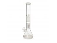 Beaker Double Tree Perc | <b>������</b> | SpbBongs.com