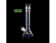 GG Blue Beaker | Grace Glass | SpbBongs.com GG Blue Beaker | Grace Glass | SpbBongs.com