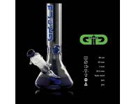 GG Blue Beaker | Grace Glass | SpbBongs.com GG Blue Beaker | Grace Glass | SpbBongs.com