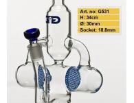 GG Disc Bubbler | Grace Glass | SpbBongs.com GG Disc Bubbler | Grace Glass | SpbBongs.com