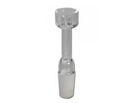 4Quartz Oil Bowl with Central Tube | Тюнинг Бонга | SpbBongs.com 4Quartz Oil Bowl with Central Tube | Тюнинг Бонга | SpbBongs.com