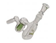 Black Leaf Double Chamer Percolator | Тюнинг Бонга | SpbBongs.com Black Leaf Double Chamer Percolator | Тюнинг Бонга | SpbBongs.com