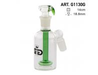 GG Precooler Green | Тюнинг Бонга | SpbBongs.com GG Precooler Green | Тюнинг Бонга | SpbBongs.com