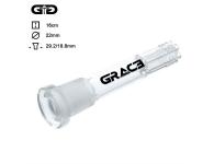 Grace Glass шлиф 29/18 | Тюнинг Бонга | SpbBongs.com Grace Glass шлиф 29/18 | Тюнинг Бонга | SpbBongs.com