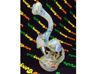 Баблер The Trident | Hand Made | SpbBongs.com Баблер The Trident | Hand Made | SpbBongs.com