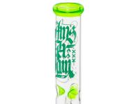 Amsterdam Green Beaker | Amsterdam | SpbBongs.com Amsterdam Green Beaker | Amsterdam | SpbBongs.com