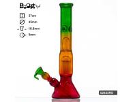 Boost Beaker Rasta Color | Boost | SpbBongs.com Boost Beaker Rasta Color | Boost | SpbBongs.com
