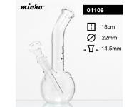Bouncer Micro Glass | Micro | SpbBongs.com Bouncer Micro Glass | Micro | SpbBongs.com