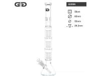 GG Crystal Tree Beaker | Grace Glass | SpbBongs.com GG Crystal Tree Beaker | Grace Glass | SpbBongs.com