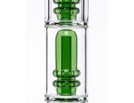 GG Double Slithole | Grace Glass | SpbBongs.com GG Double Slithole | Grace Glass | SpbBongs.com